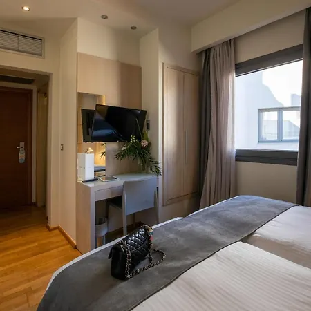 Domotel Olympia מלון