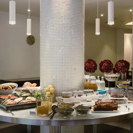 Domotel Olympia מלון סלוניקי
