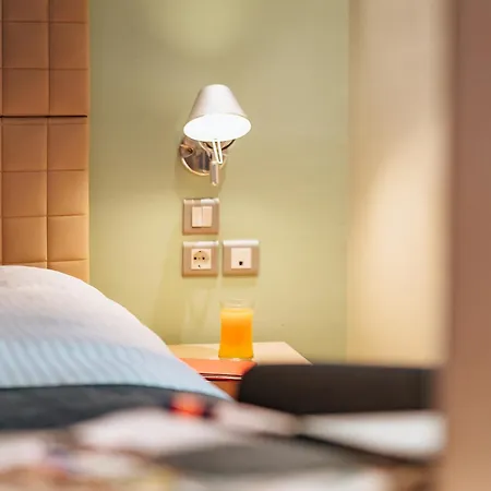 Domotel Olympia Отель