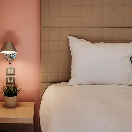 Отель Domotel Olympia