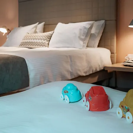 Domotel Olympia Отель 3*