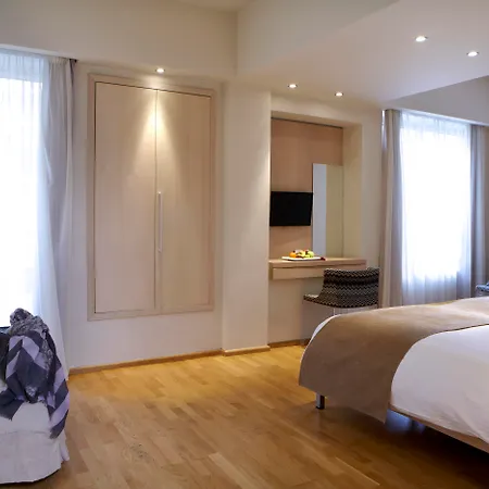 Отель Domotel Olympia 3*