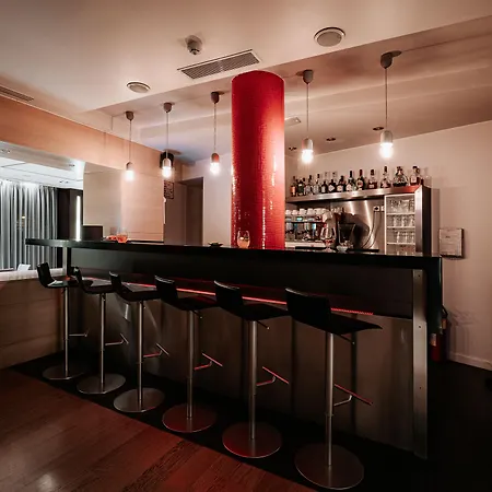 Domotel Olympia Отель