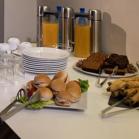 Domotel Olympia Салоники