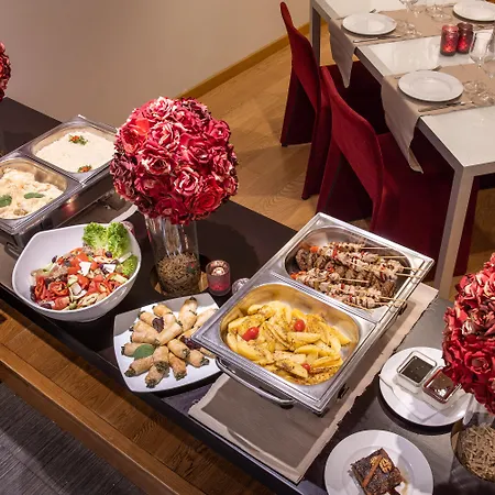 Domotel Olympia 3* Thessaloníki