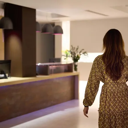 Отель Domotel Olympia Салоники