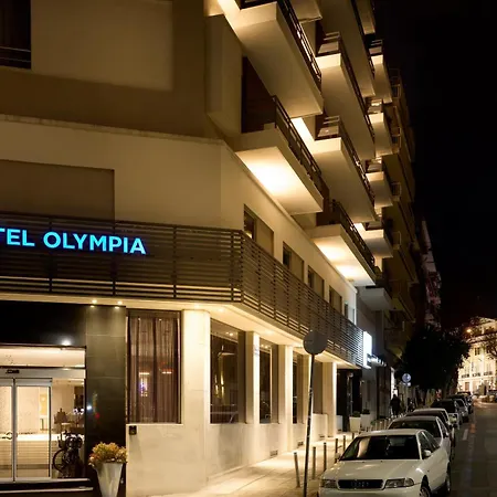 Domotel Olympia Салоники