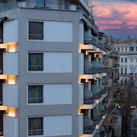 Domotel Olympia 3* Салоники