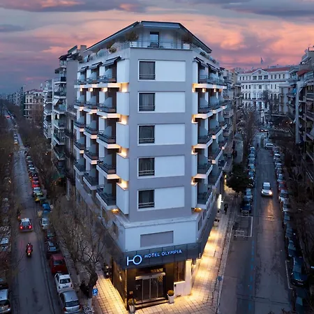Domotel Olympia מלון