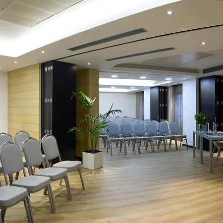 Отель Domotel Olympia