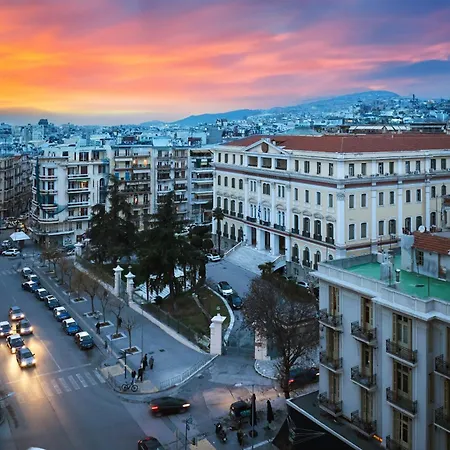 Domotel Olympia Отель 3*
