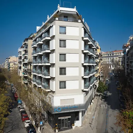 Domotel Olympia מלון 3*