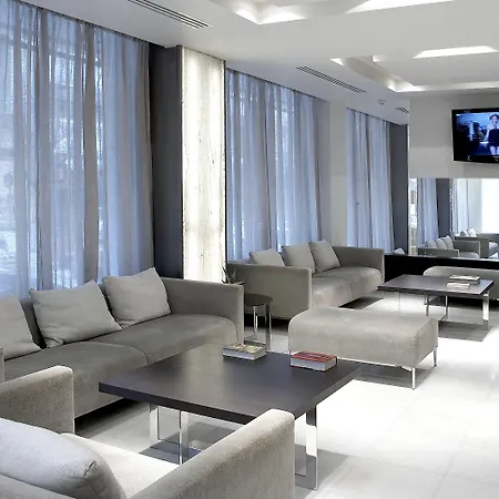 Отель Domotel Olympia 3*