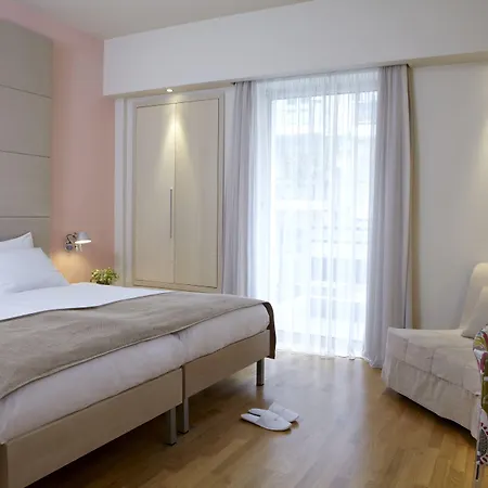 Отель Domotel Olympia Салоники