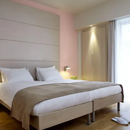 Domotel Olympia Отель 3*