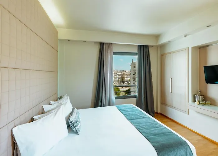 Hotel Domotel Olympia Tesalónica