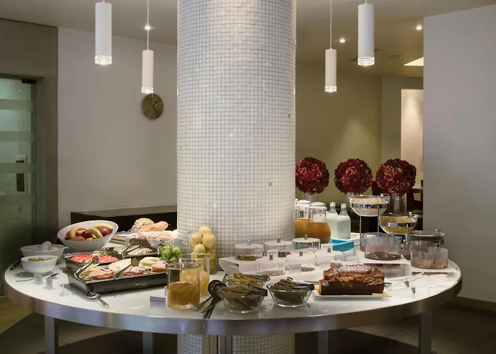 Domotel Olympia Hotel Tesalónica