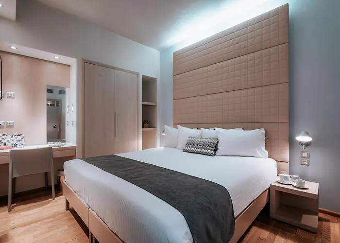 Domotel Olympia Hotel Tesalónica