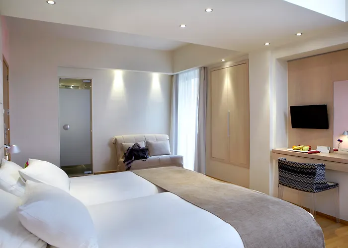 Domotel Olympia 3* Tesalónica