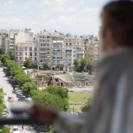 Domotel Olympia Ξενοδοχείο 3*