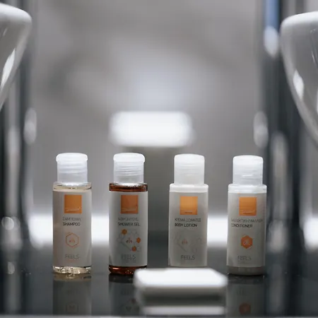 فندق Domotel Olympia