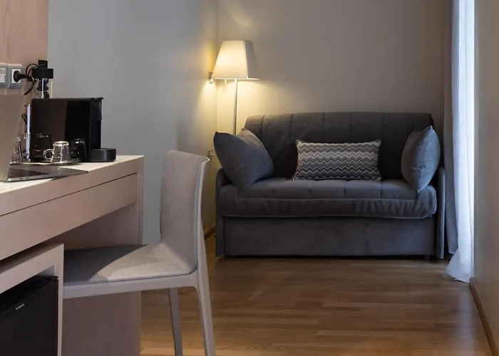 Hotel Domotel Olympia 3*