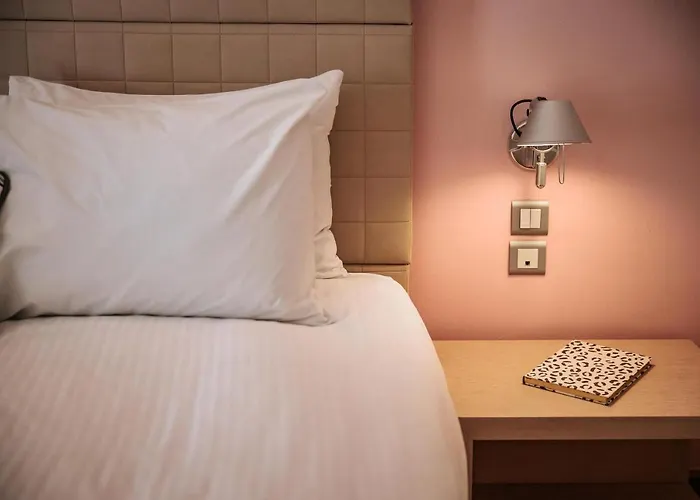 Ξενοδοχείο Domotel Olympia