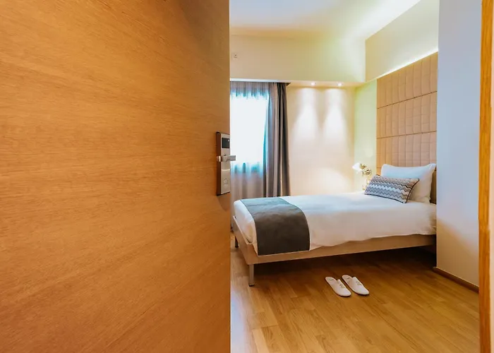 Domotel Olympia Ξενοδοχείο 3*