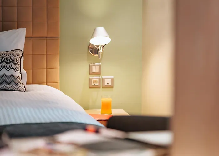 Domotel Olympia Ξενοδοχείο