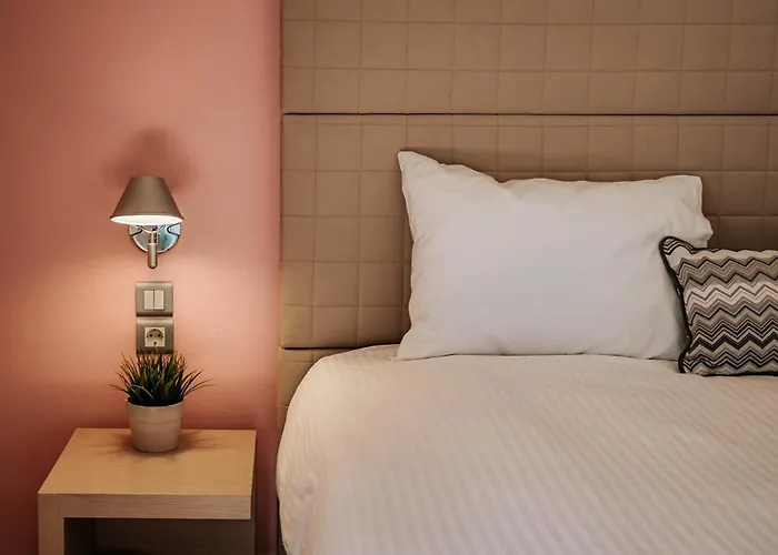 Ξενοδοχείο Domotel Olympia