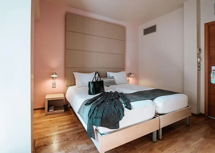 Domotel Olympia Отель 3*