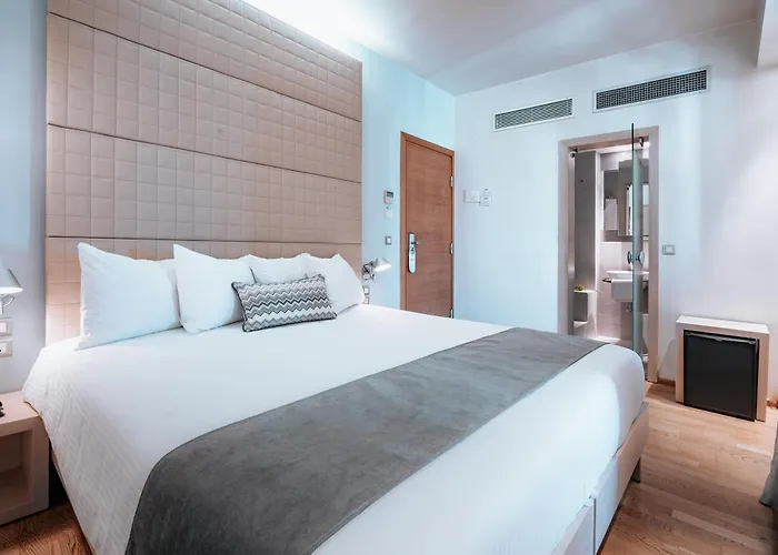Domotel Olympia Ξενοδοχείο Θεσσαλονίκη