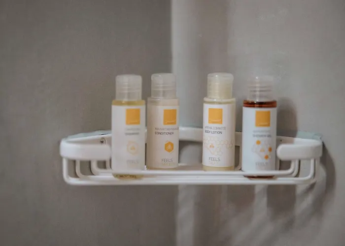 Hotel Domotel Olympia Tessalónica