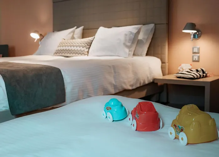 Domotel Olympia Ξενοδοχείο 3*