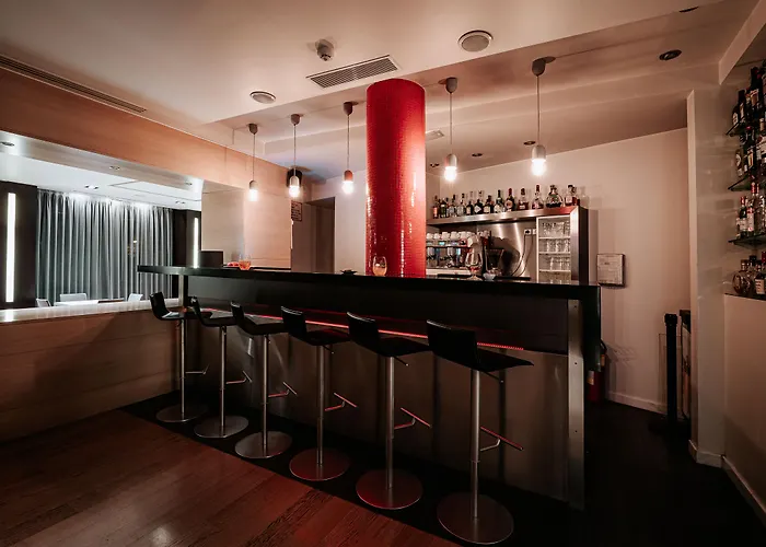 Domotel Olympia Отель
