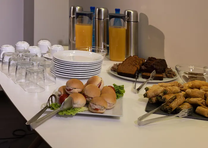 Domotel Olympia Tessalónica