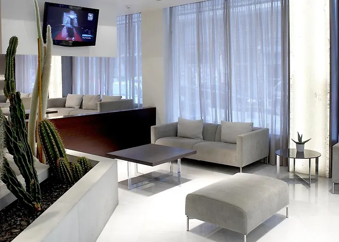 Отель Domotel Olympia