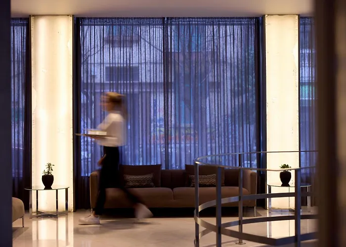 Domotel Olympia Ξενοδοχείο 3*