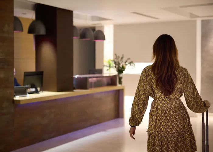 Ξενοδοχείο Domotel Olympia Θεσσαλονίκη