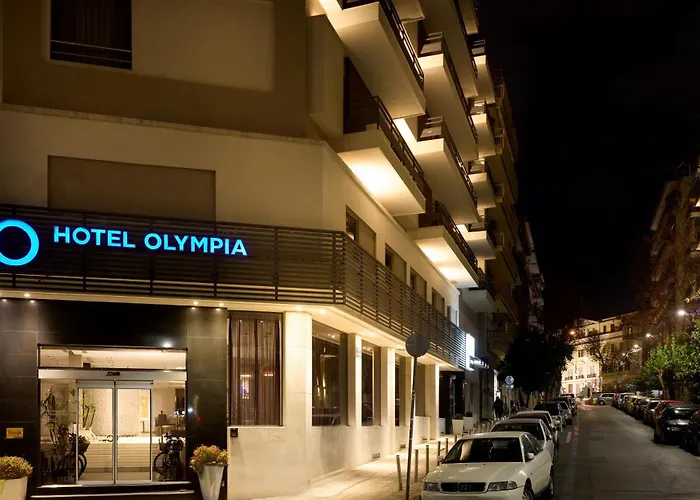 Domotel Olympia Tessalónica