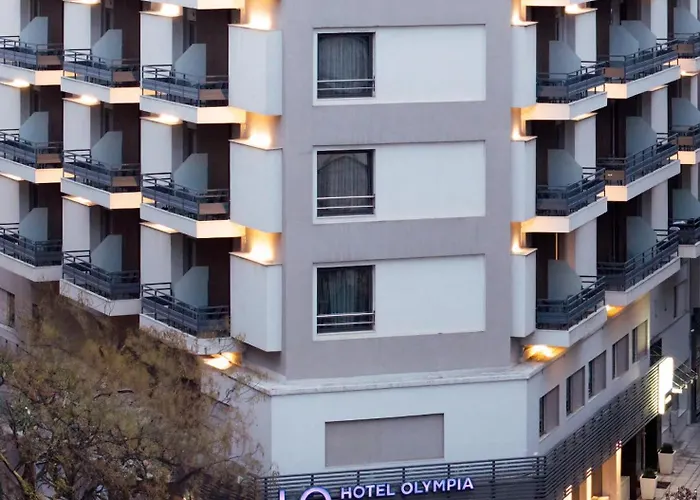 Domotel Olympia