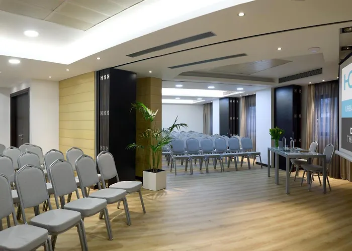 Ξενοδοχείο Domotel Olympia