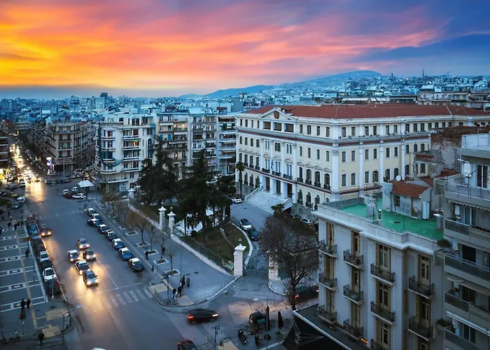 Domotel Olympia Ξενοδοχείο 3*