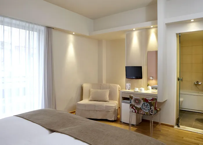 Domotel Olympia 3* Tessalónica