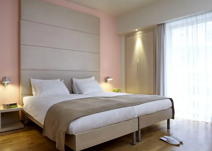 Domotel Olympia Отель 3*