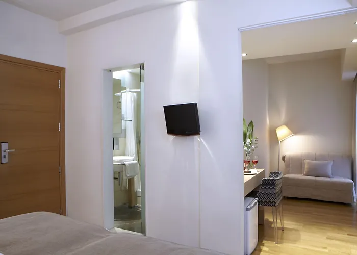 Ξενοδοχείο Domotel Olympia 3*