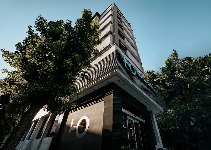 Domotel Olympia Ξενοδοχείο 3*