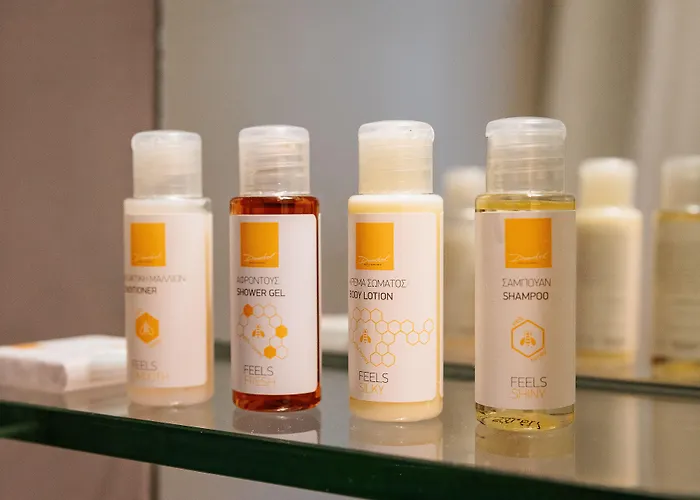 Domotel Olympia 3* Tessalónica