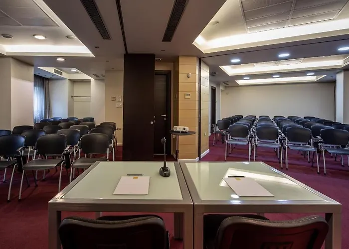 Domotel Olympia Ξενοδοχείο Θεσσαλονίκη