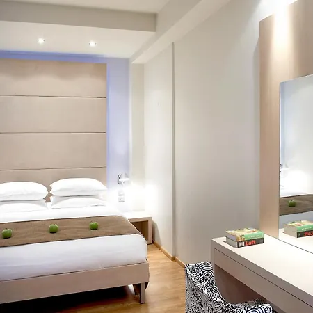 Hotell Domotel Olympia Thessaloníki